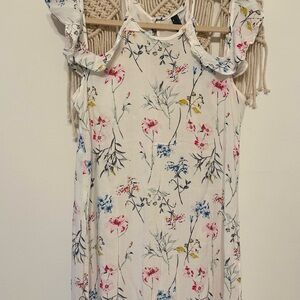 Floral Print Women's Dress 🌸